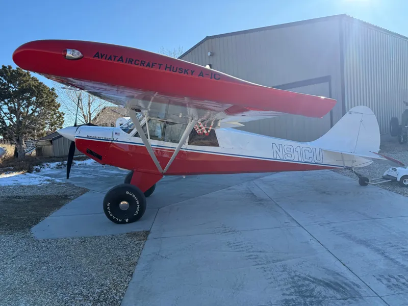 2023 Aviat Husky A-1C-200 for sale