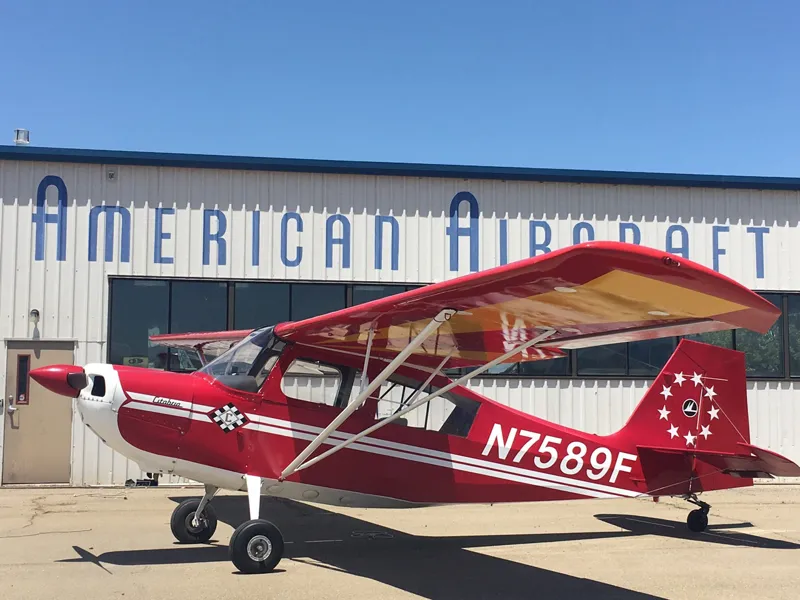 American Champion Citabria 7-Kcab