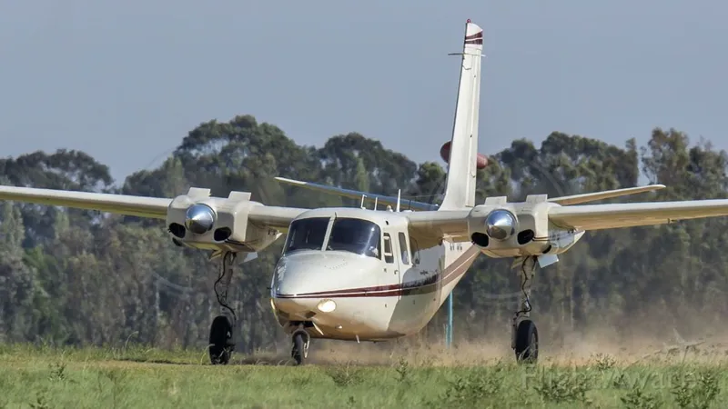 Twin Twin Commander 500S for sale
