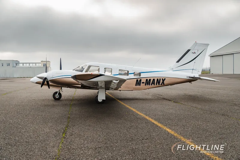 2001 Piper Seneca for sale