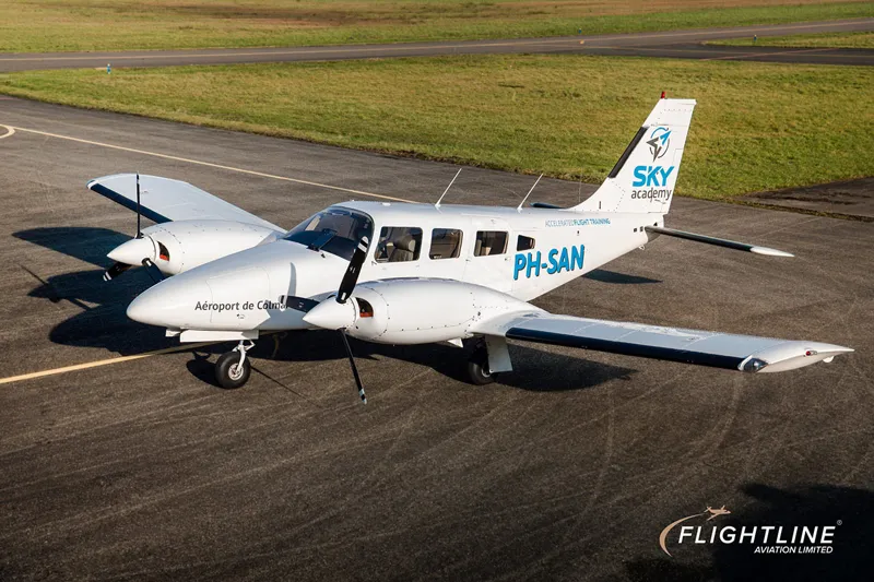 1983 Piper Seneca for sale