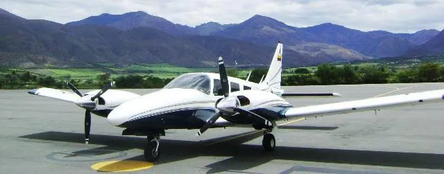 1983 Piper Seneca for sale
