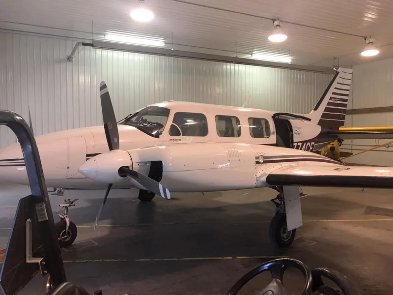 1977 Piper Navajo for sale