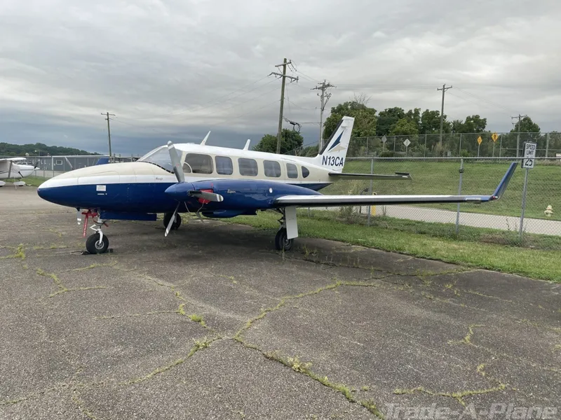 Piper Piper Navajo Chieftain PA-31-350 for sale