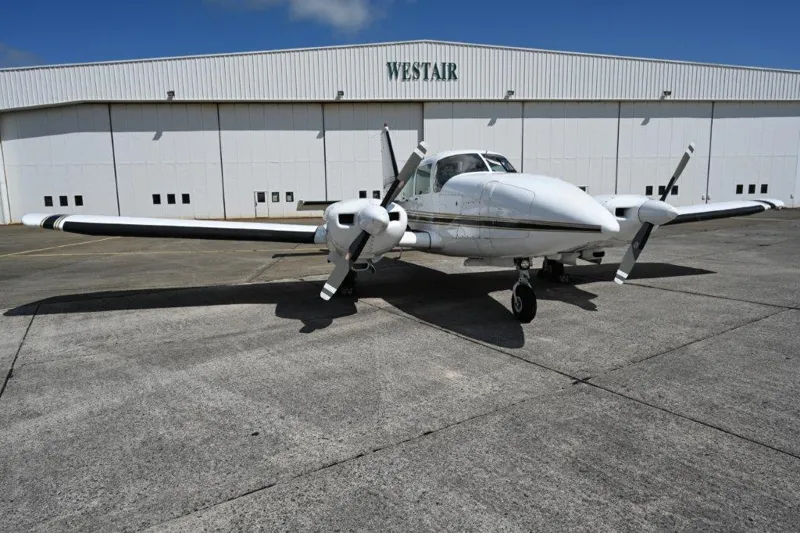 1979 Piper Aztec for sale