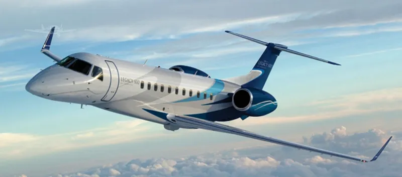 2008 Embraer Legacy 600 for sale