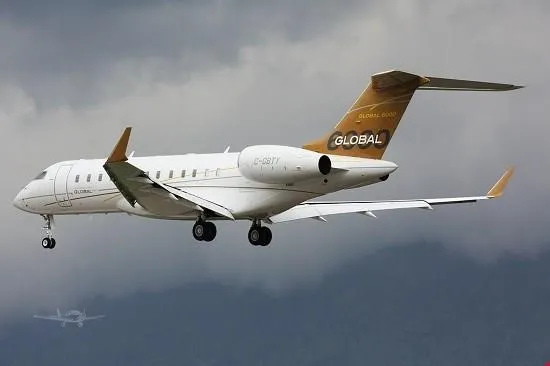2016 Bombardier Global 6000 for sale