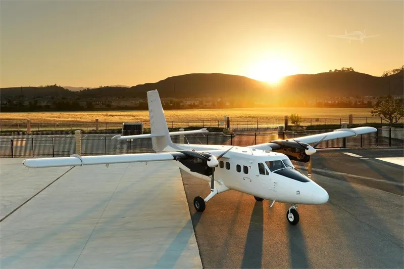 De Havilland DHC-6-300 Twin Otter X2 for sale
