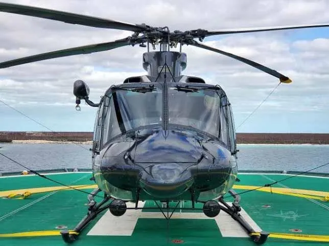 1990 Bell 412 for sale