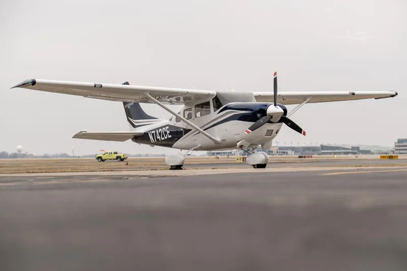 CESSNA TURBO 206H STATIONAIR HD for sale