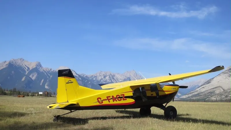 NZAERO E-350 EXPEDITION for sale