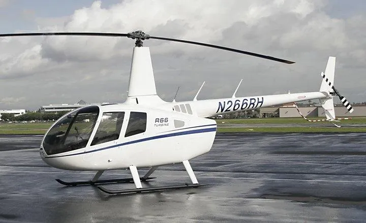 2026 Robinson R66 for sale