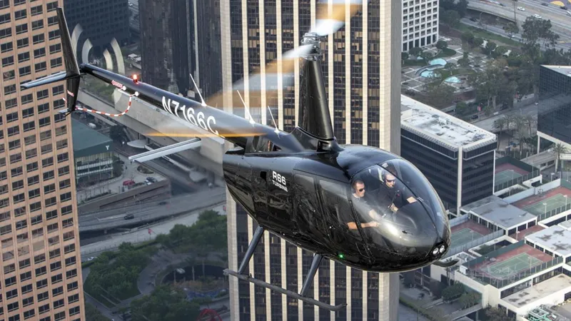 2026 Robinson R66 for sale
