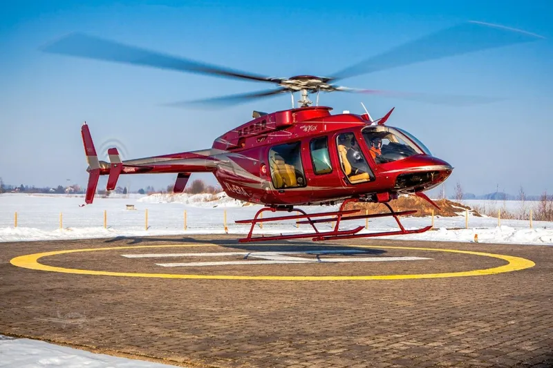 2011 Bell 407 for sale