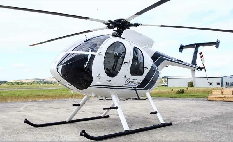 2013 MD Helicopters 500E for sale
