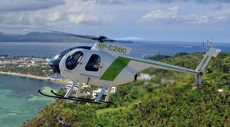 MCDONNELL DOUGLAS 500E for sale