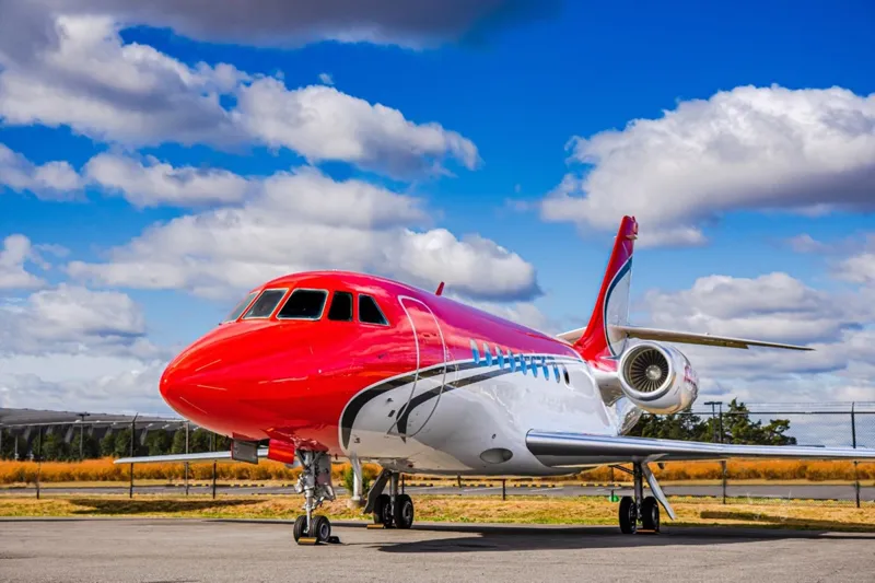 2000 Dassault Falcon 2000 for sale