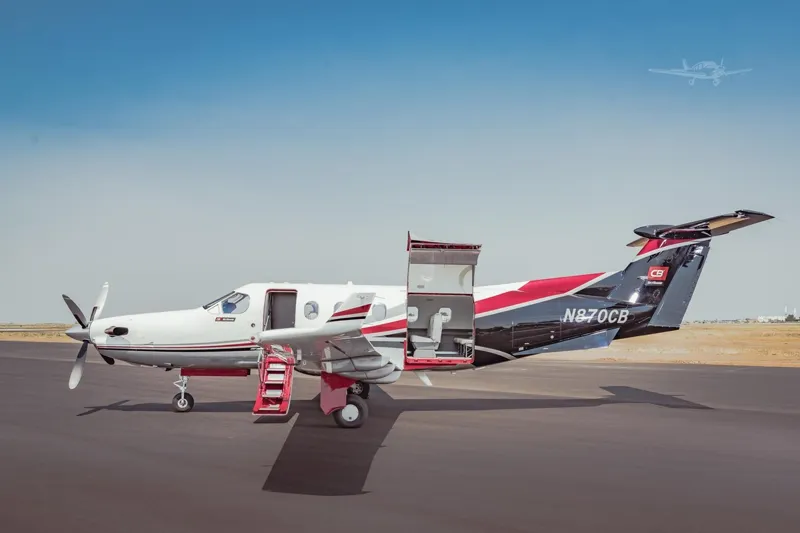 2005 Pilatus PC-12/45 for sale