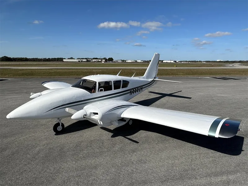 1974 Piper Aztec for sale