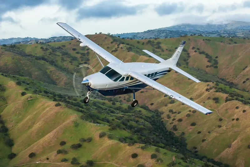 2027 Cessna Caravan 208B Grand for sale