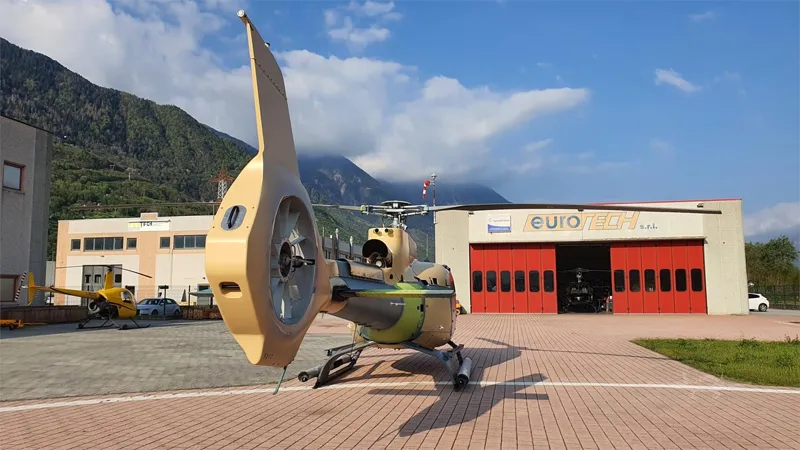 2022 Eurocopter ACH130 for sale
