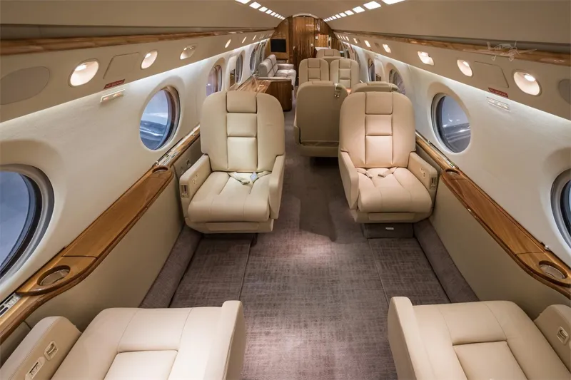 Gulfstream G550 for sale