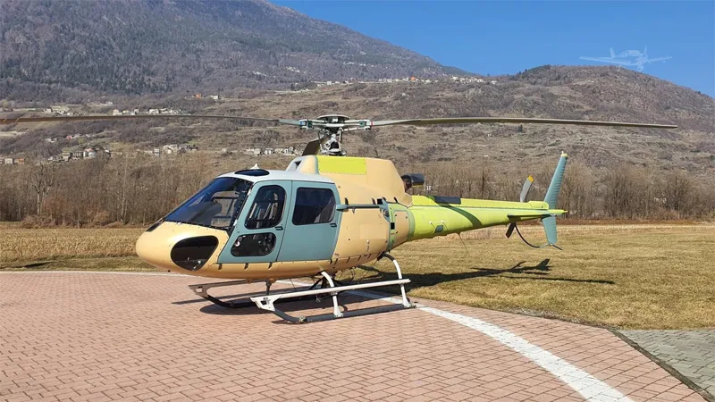 AIRBUS H125 for sale