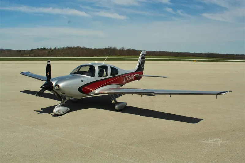 2012 Cirrus SR22T for sale