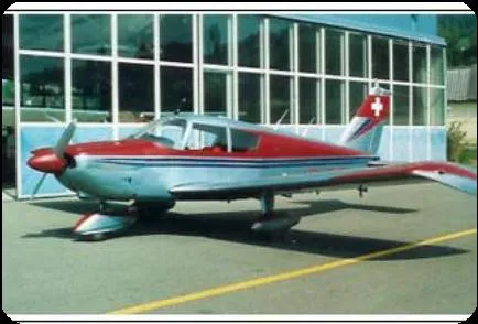 1966 Bombardier Challenger PA-28-180 for sale