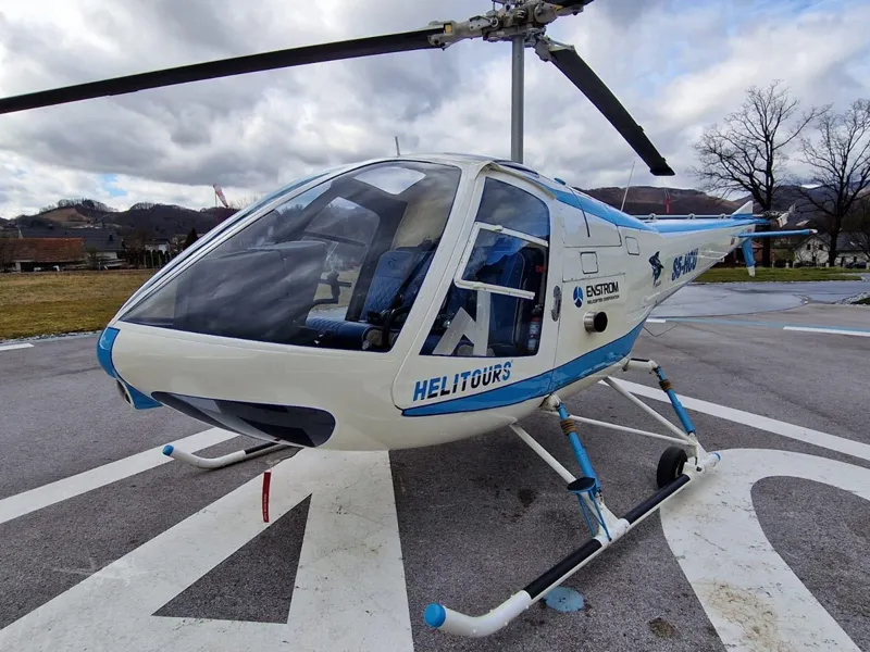 Enstrom 280C SHARK