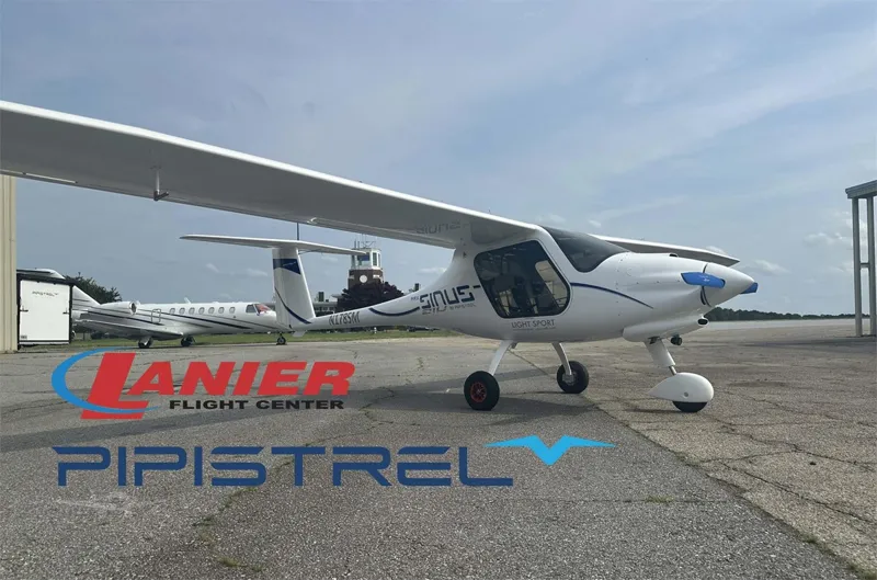 2025 Pipistrel Sinus Max for sale