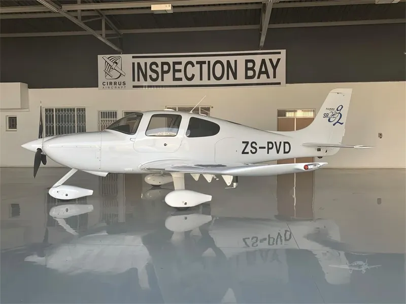 2007 Cirrus SR22 for sale