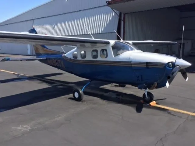 1980 Cessna P210N for sale
