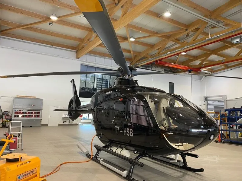 2021 Eurocopter H135 for sale