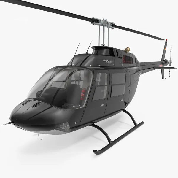 BELL 206B for sale