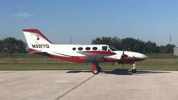 1972 Cessna 421B for sale
