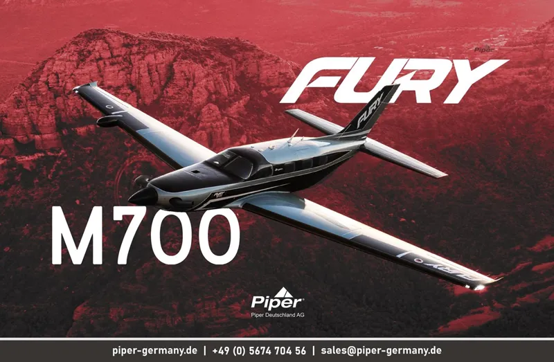 2025 Piper M700 for sale