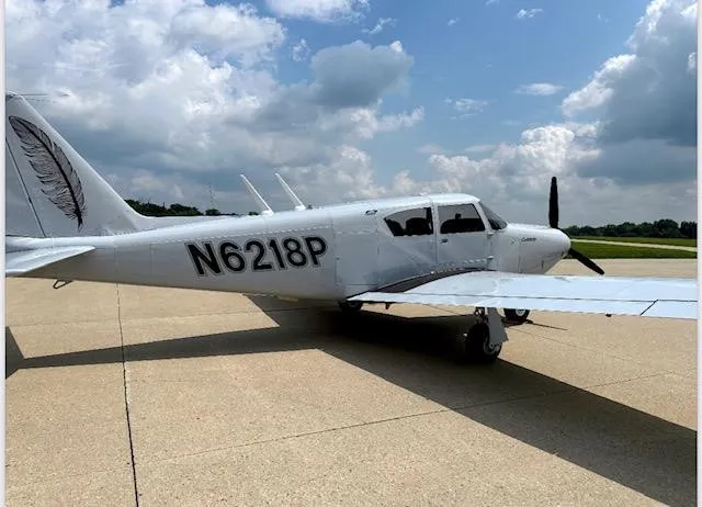 1959 Piper Comanche for sale