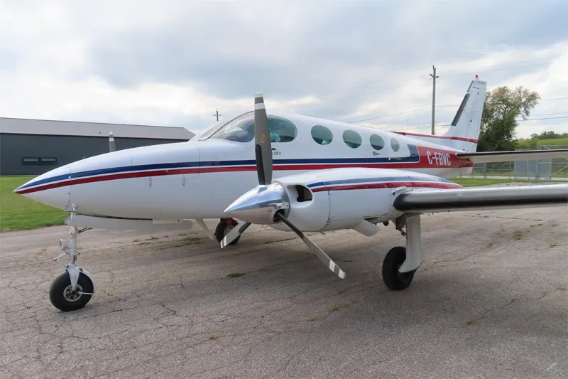 1980 Cessna 335 for sale