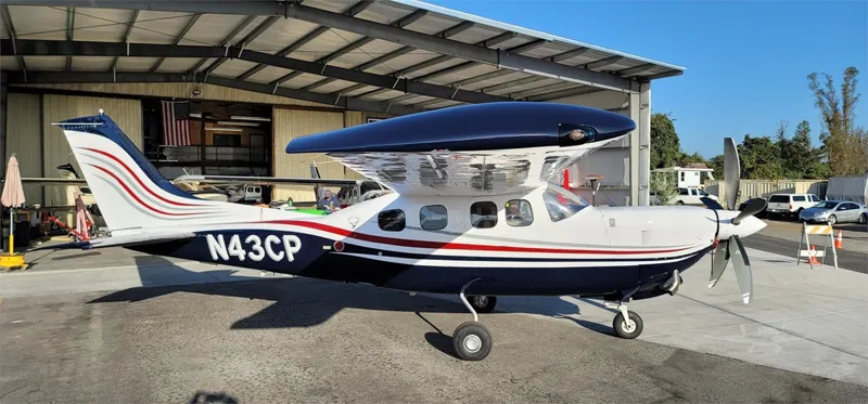 1980 Cessna P210 for sale