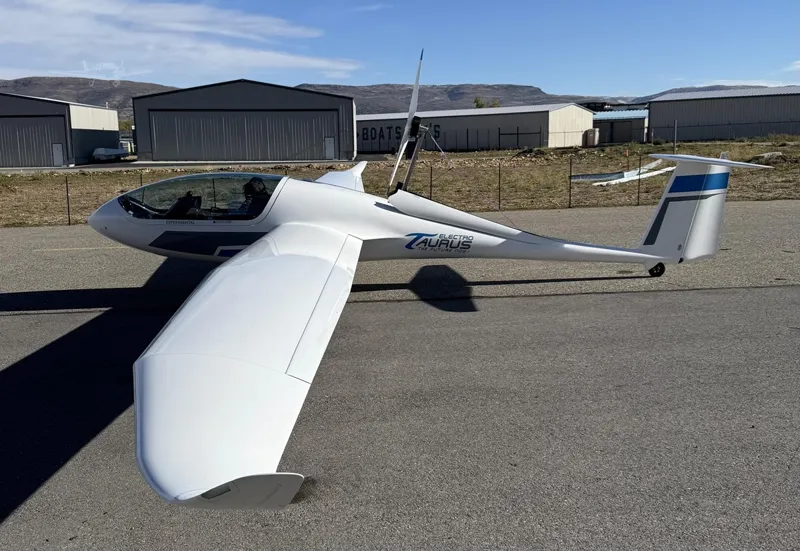 2025 Pipistrel TAURUS ELECTRO G2 for sale