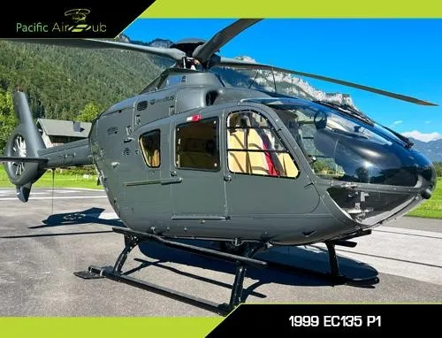 EUROCOPTER EC135P1 for sale