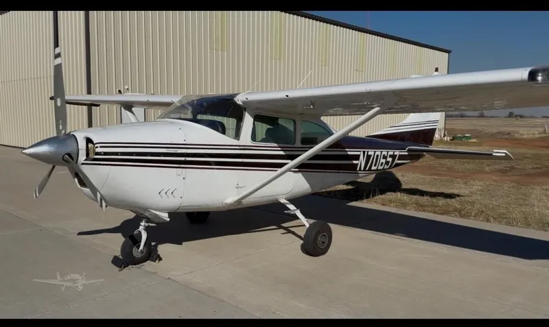 1967 Cessna 182 for sale