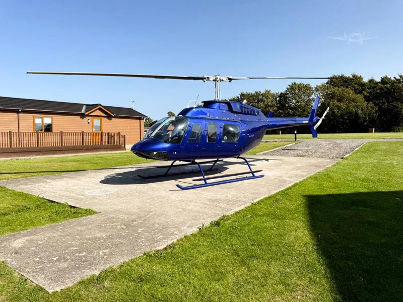 1990 Bell 206L LongRanger for sale