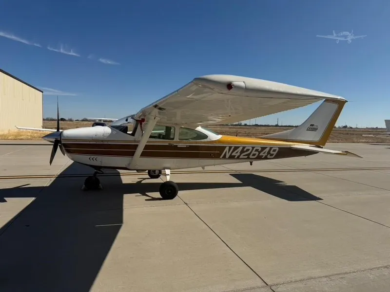 1968 Cessna 182 for sale