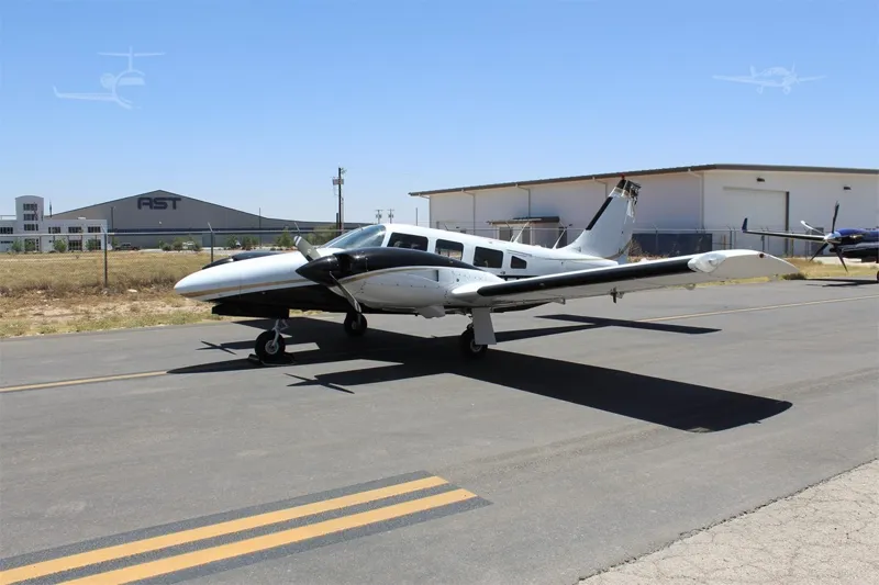 1980 Piper Seneca for sale