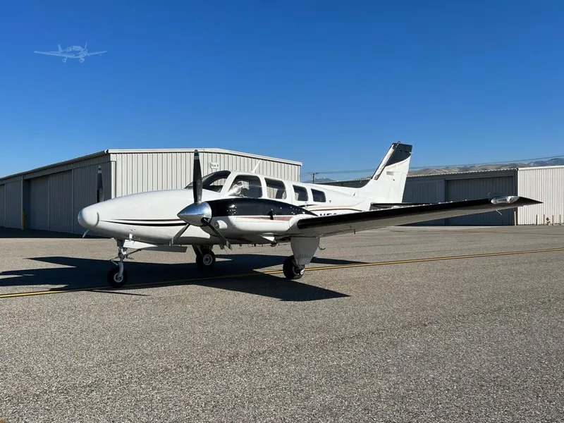 1979 Beechcraft Baron 58P for sale