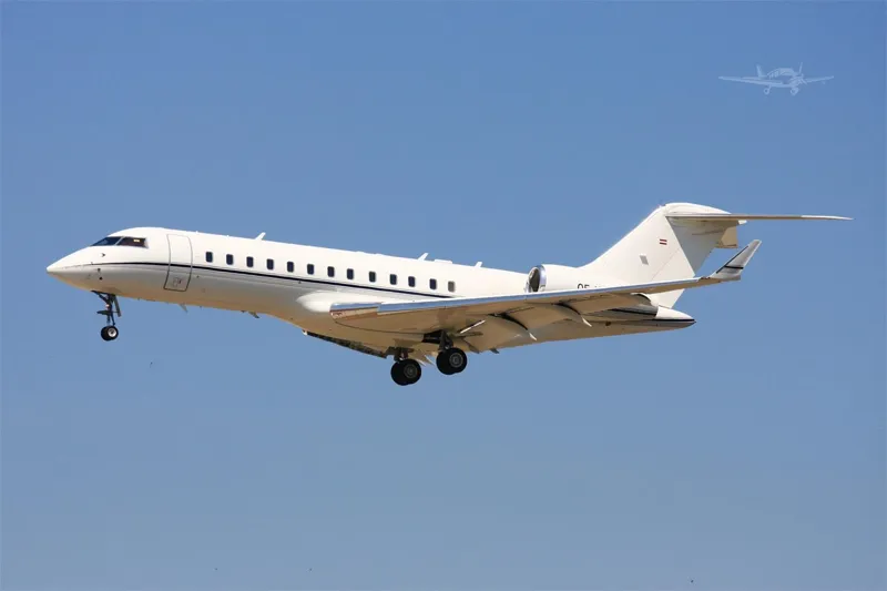 2010 Bombardier Global Express for sale