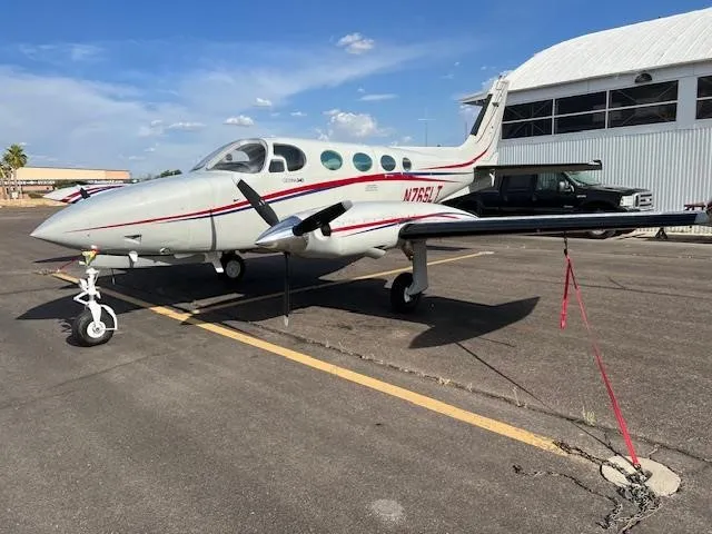 1973 Cessna 340 for sale