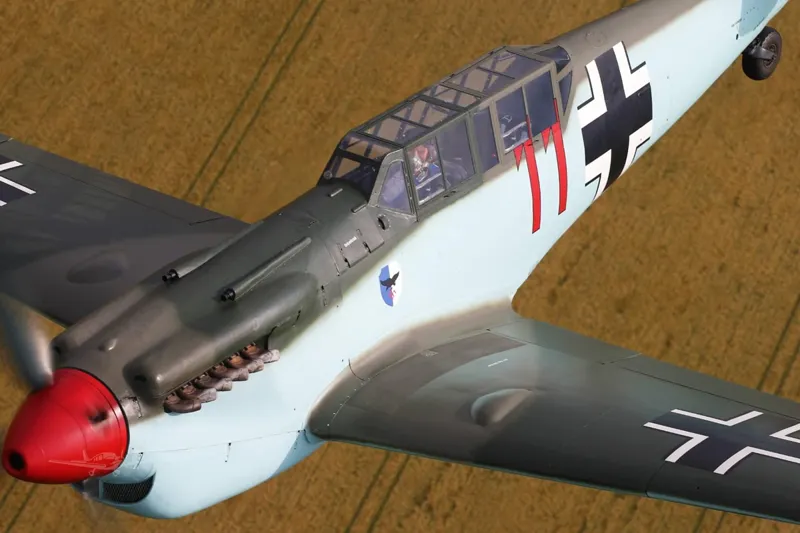 Messerschmitt ME 109 for sale